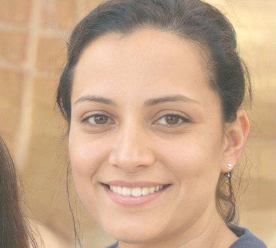 Retrato de Esperanza Villalobos